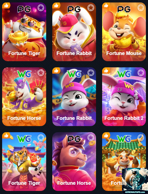 astronautapg.com jogue em premiado jogo